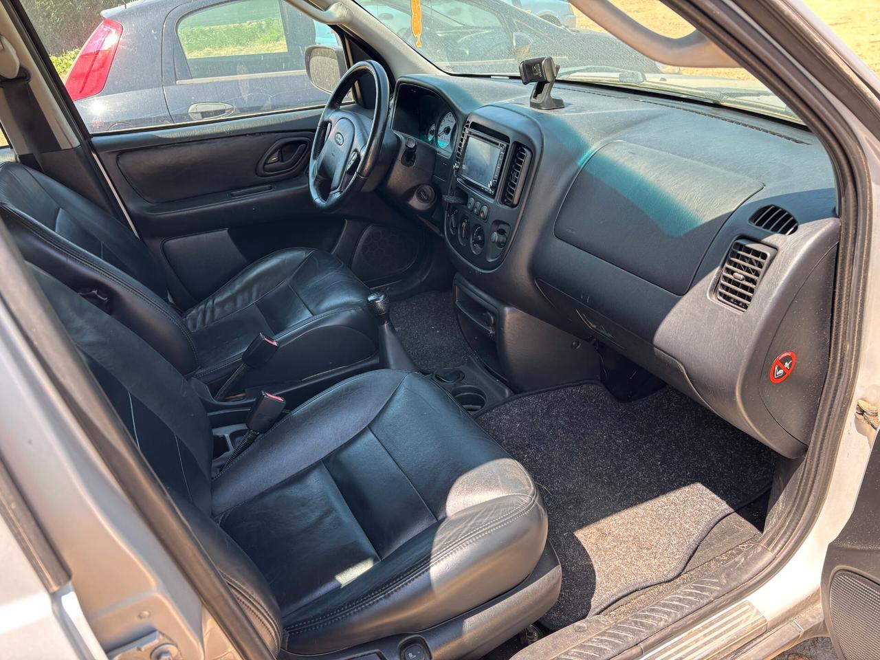 Ford Maverick XLT