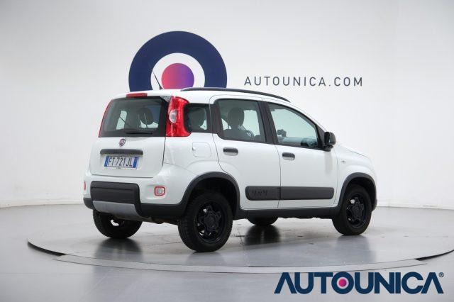 FIAT Panda 0.9 TWINAIR TURBO S&S 4x4 NEOPATENTATI