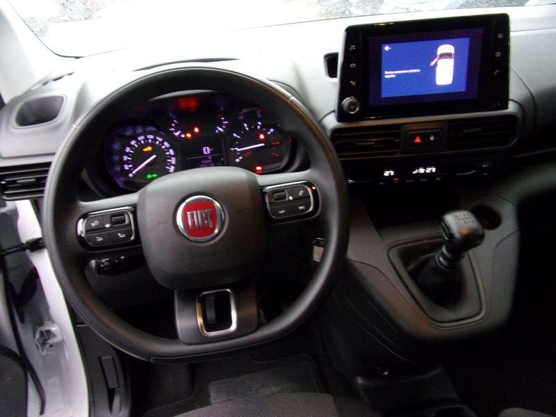 FIAT Doblò Doblò 1.5 BlueHdi 130CV PL-TN Van