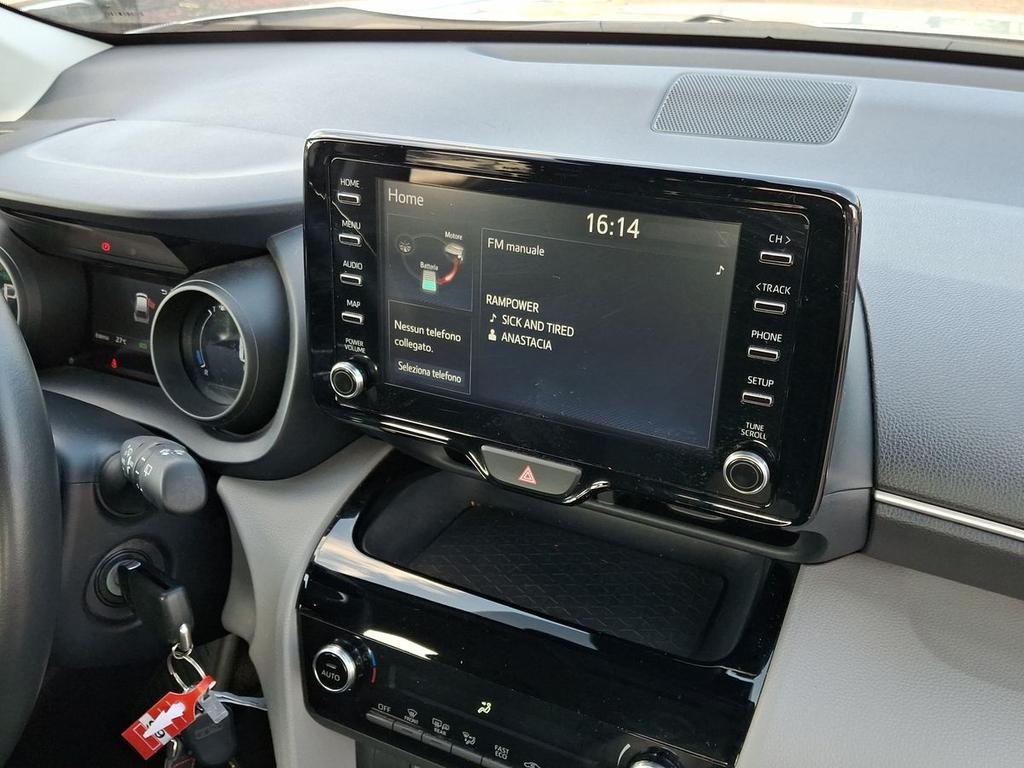 Toyota Yaris Cross 1.5h Active fwd 116cv e-cvt