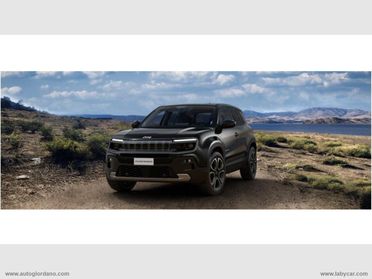 JEEP Avenger 1.2 Turbo Summit MY 2025