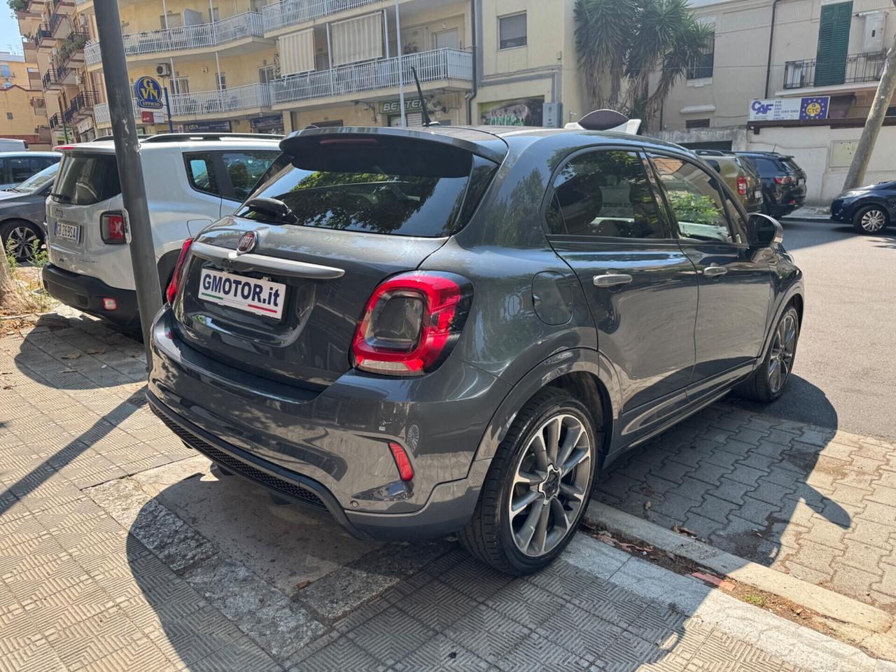 Fiat 500X 1.6 MultiJet 130 CV Sport