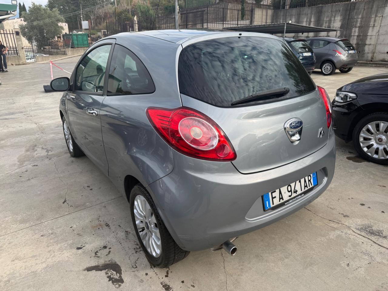 FORD KA 1.2 s&s 71.000KM /uniproprietario