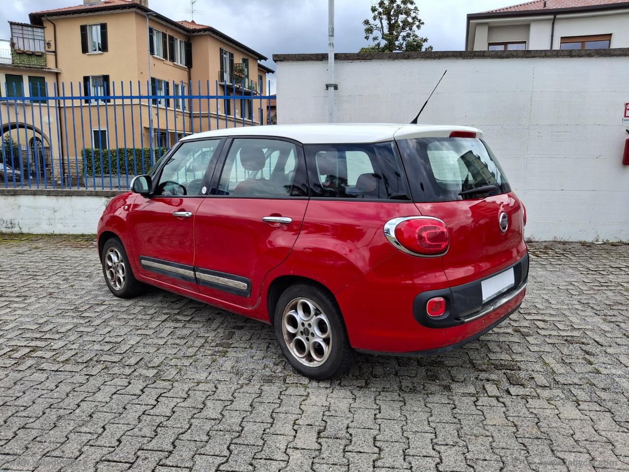 FIAT 500L Living 0.9 TwinAir 105 CV Lounge