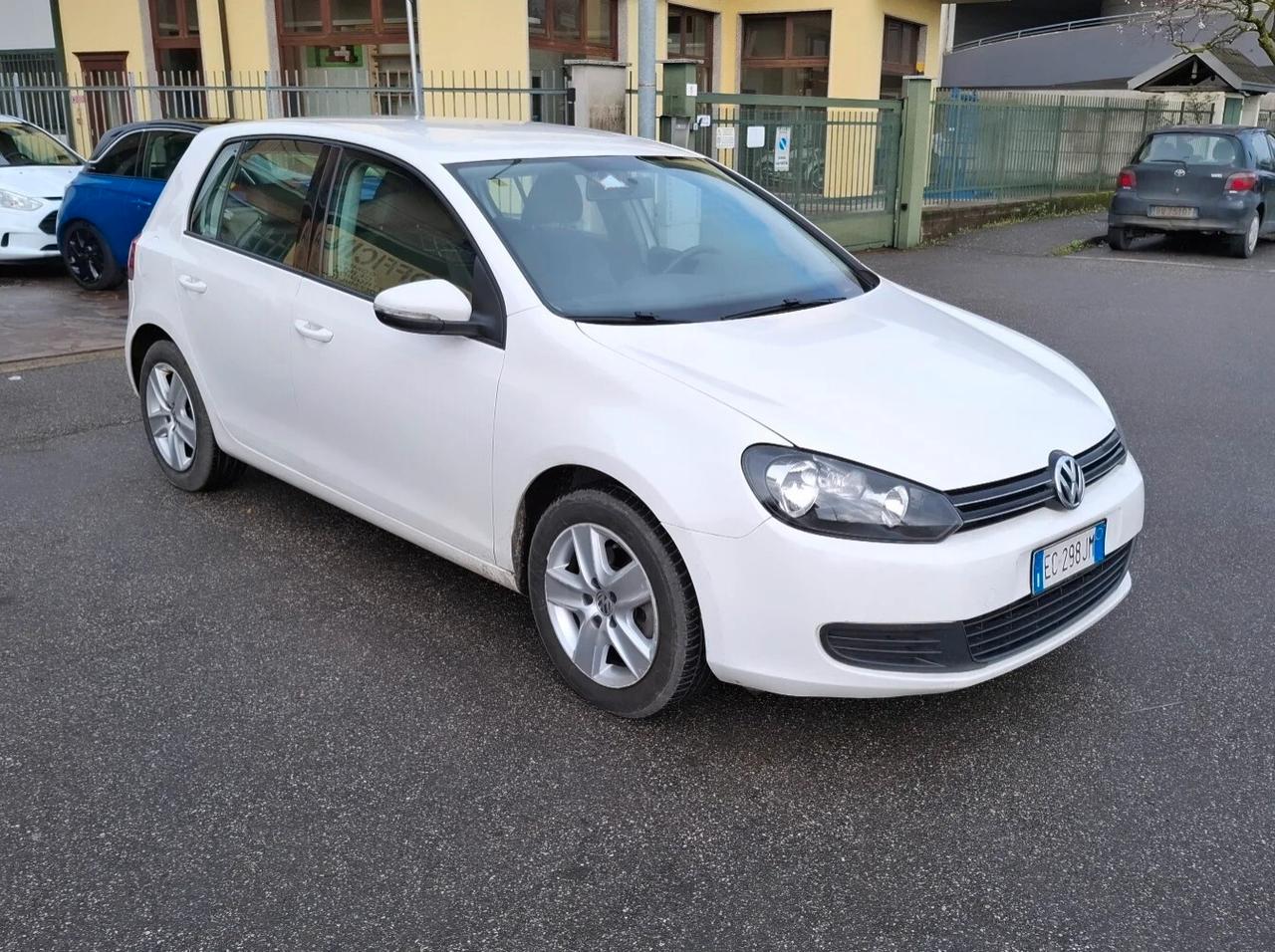 Volkswagen Golf 1.4 TSI 122CV 5p. Comfortline