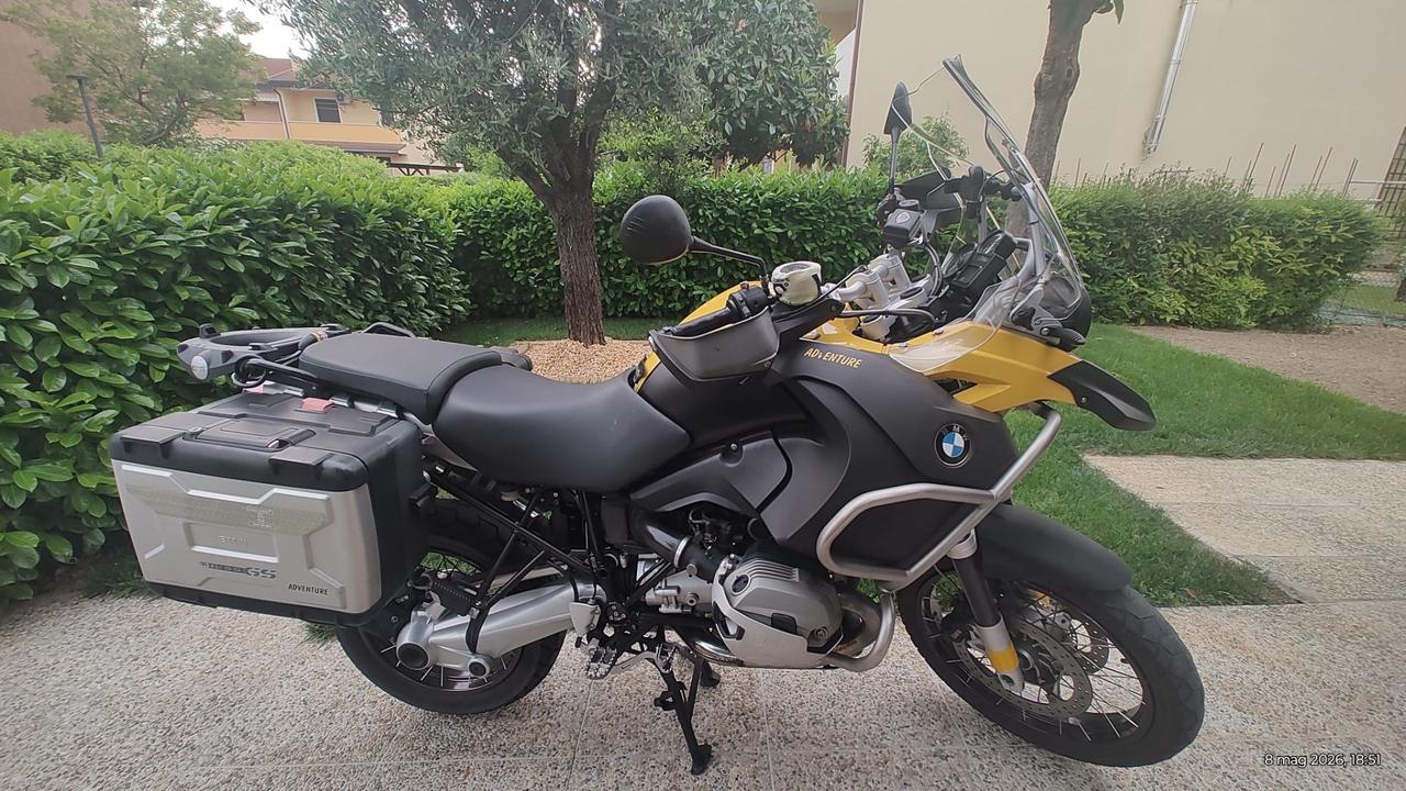 Bmw R 1200 GS Adventure ADV