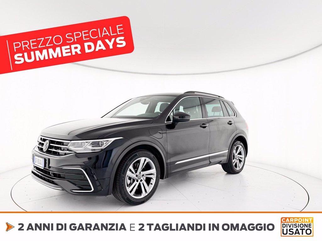 VOLKSWAGEN Tiguan 1.4 tsi eh r-line dsg del 2021