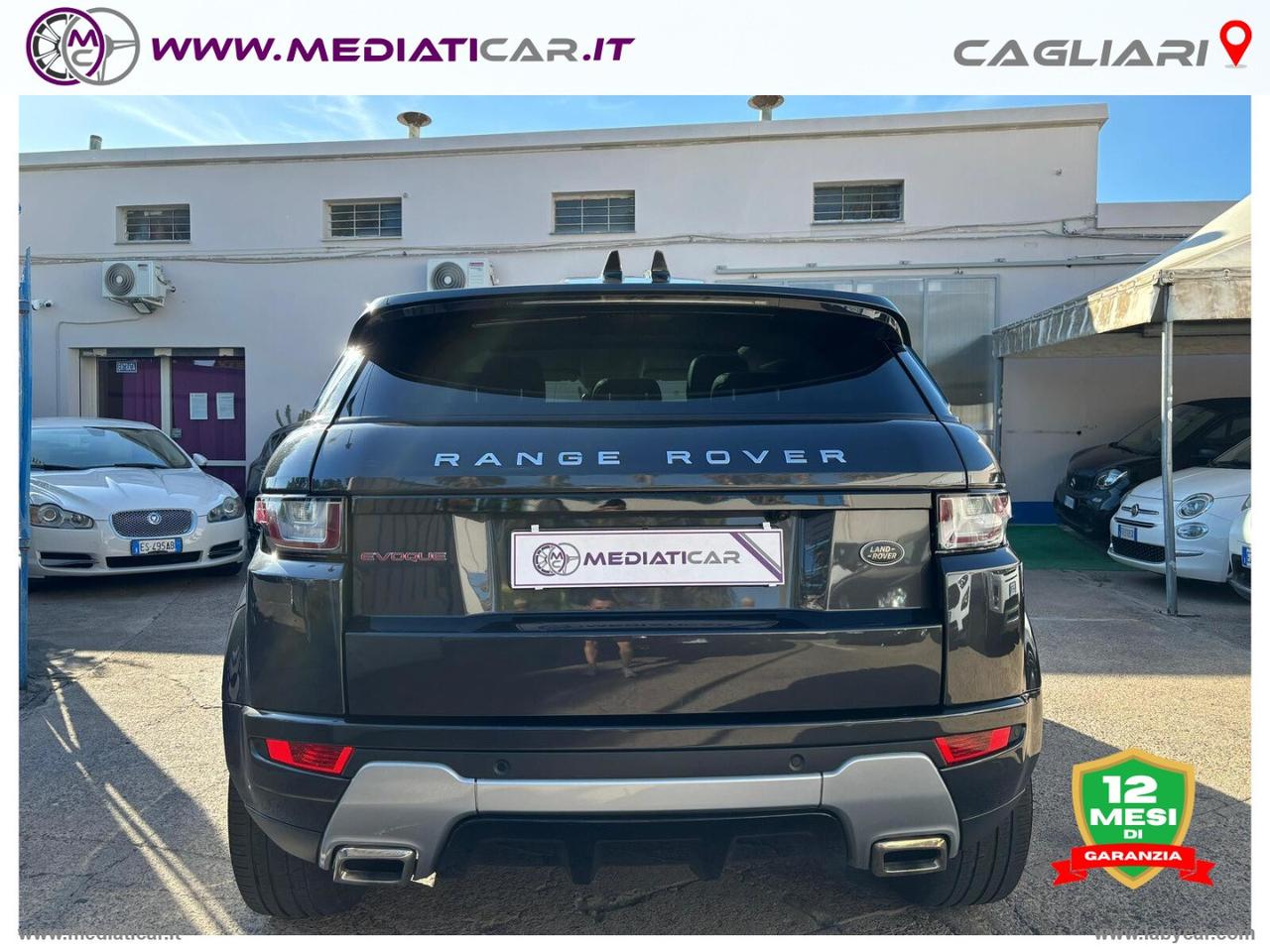 LAND ROVER RR Evoque 2.0D L.Flw 150 CV S