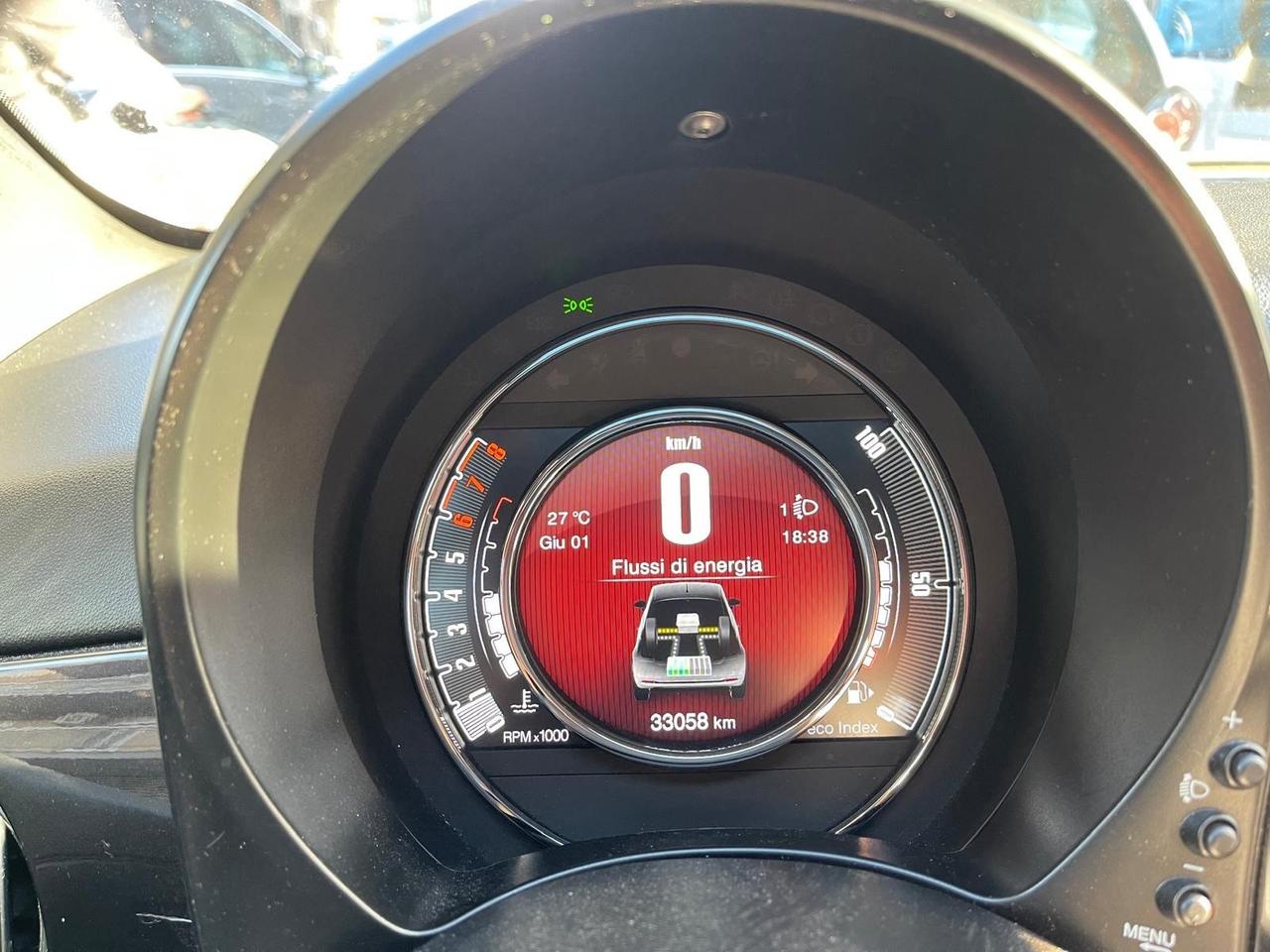 Fiat 500 1.0 Hybrid Dolcevita