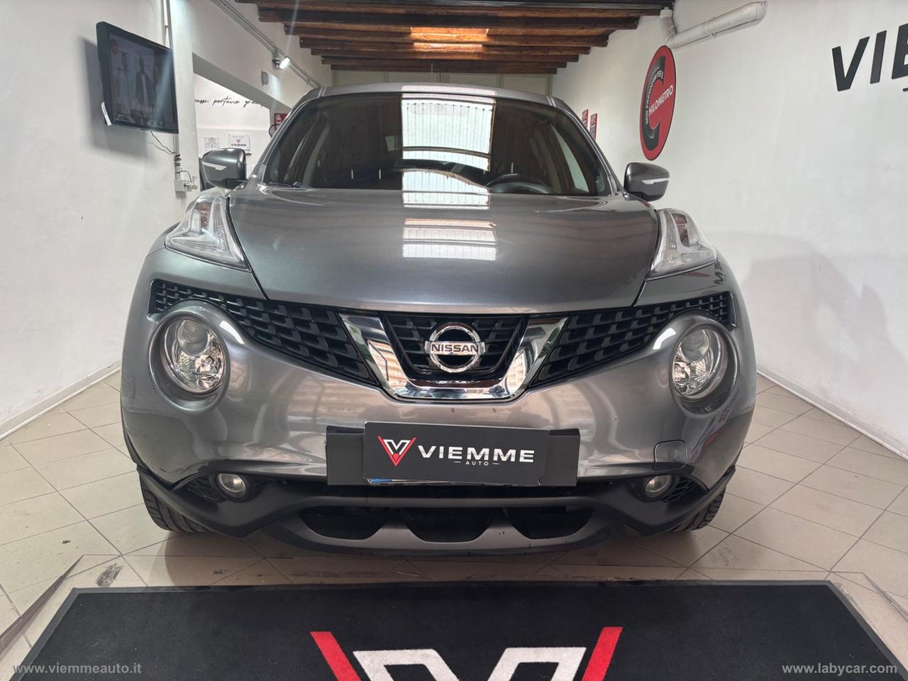 NISSAN Juke 1.5 dCi Acenta