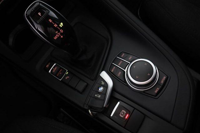 BMW X1 X1 sDrive18d BUSINESS ADVANTAGE