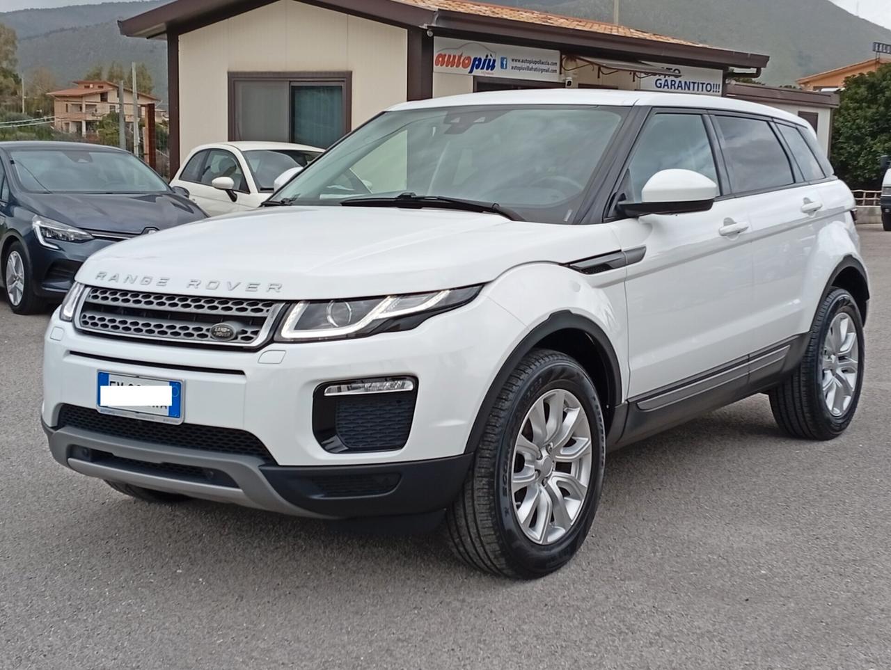 Land Rover Range Evoque 2.0 TD4 150 CV 5p. HSE Dynamic