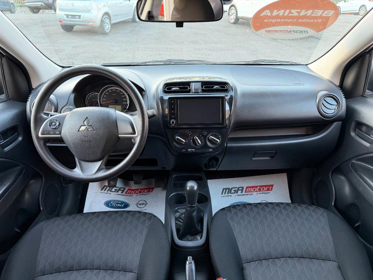 Mitsubishi Space Star 1.2 Intense sda