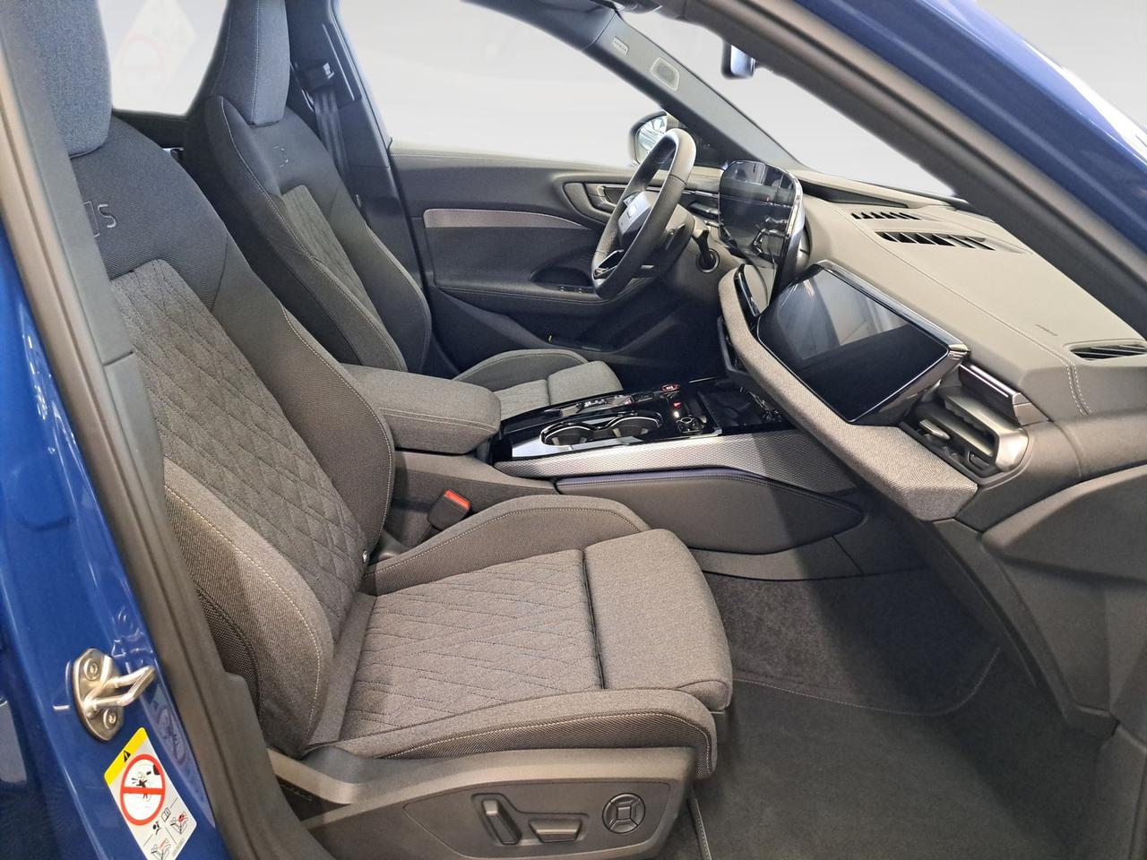 Audi A5 berlina 2.0 tdi mhev+ s line edition quattro 204cv s-tronic