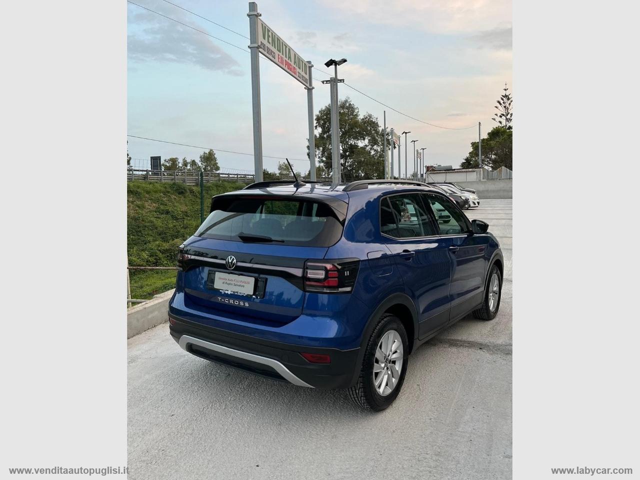 VOLKSWAGEN T-Cross 1.0 TSI Sport