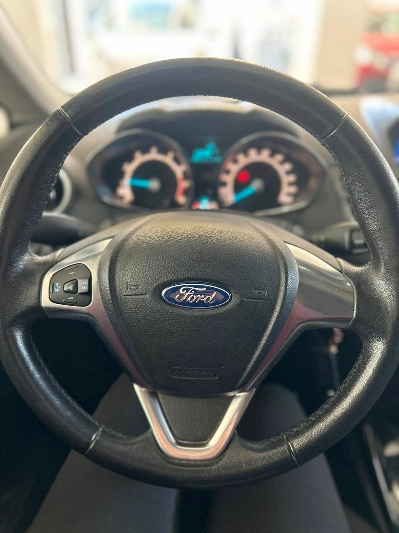 Ford Fiesta 1.0 80CV SOLO 110.000KM-2015