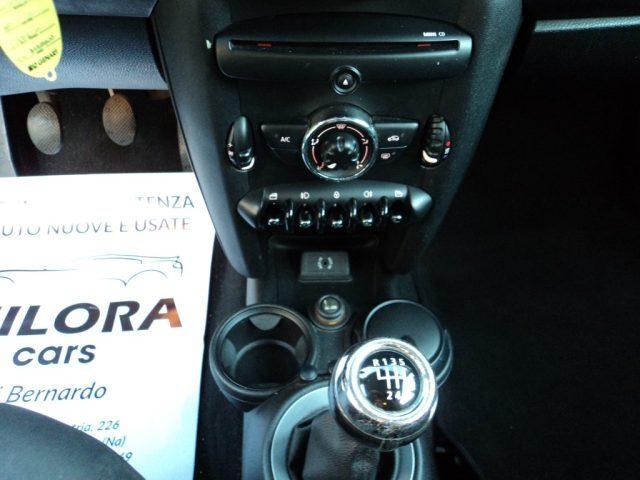 MINI One 1.6 16V 75CV