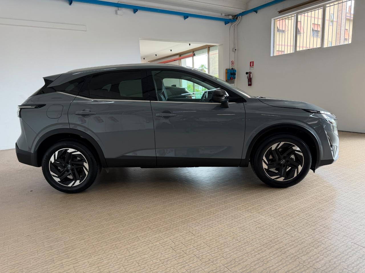 Nissan Qashqai MHEV 158 CV Xtronic N-Connecta KM0+TETTOpanoramic+WinterPack