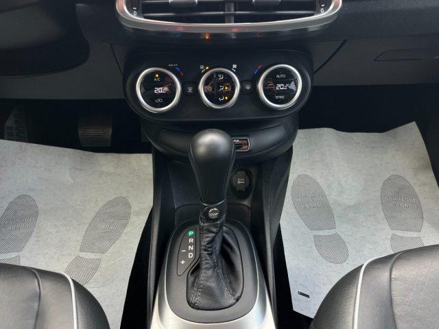 FIAT 500X 2.0 MultiJet 140 CV AT9 4x4 Cross