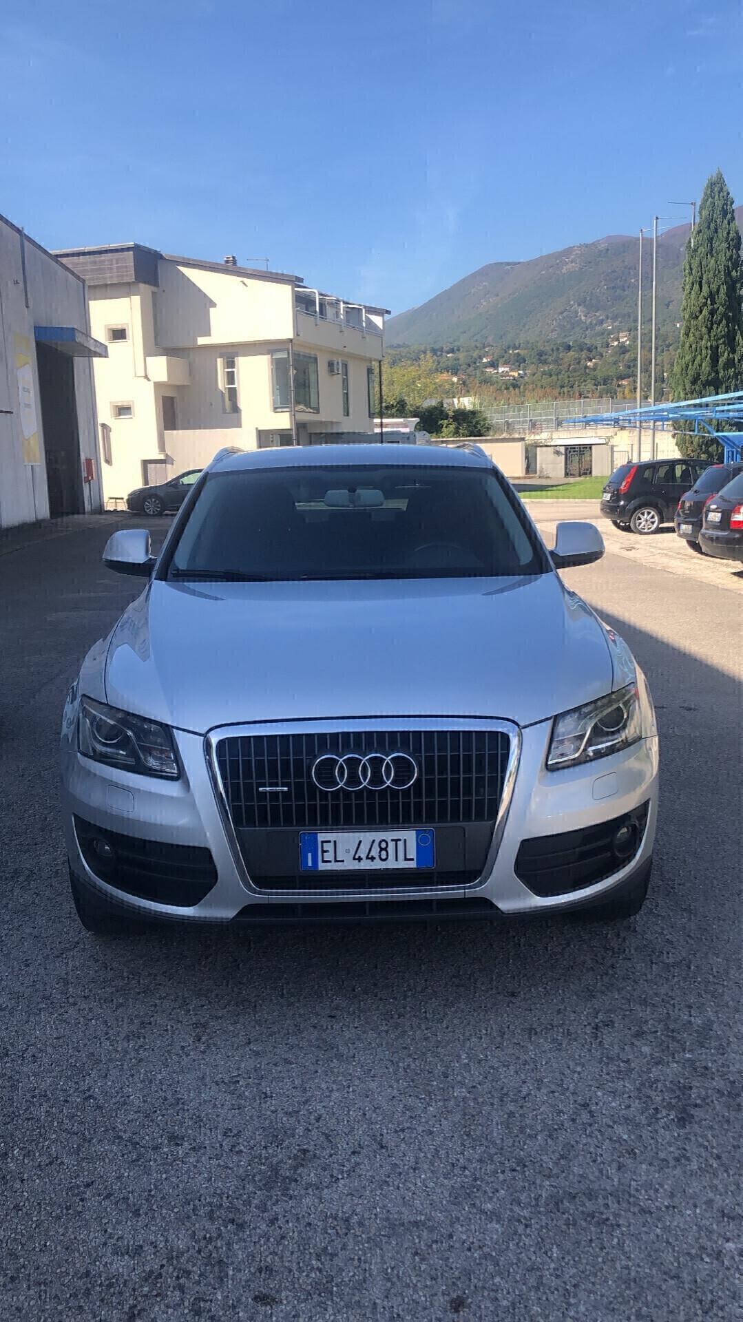 Audi Q5 2.0 TDI 170 CV quattro