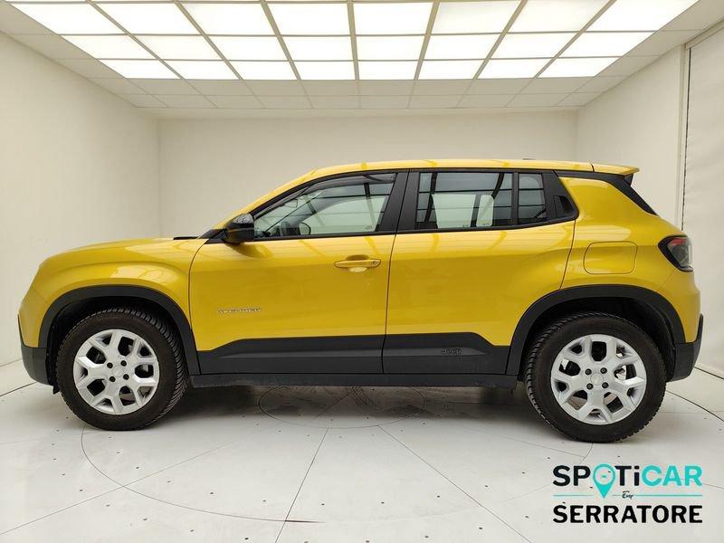 Jeep Avenger 1.2 turbo Altitude fwd 100cv