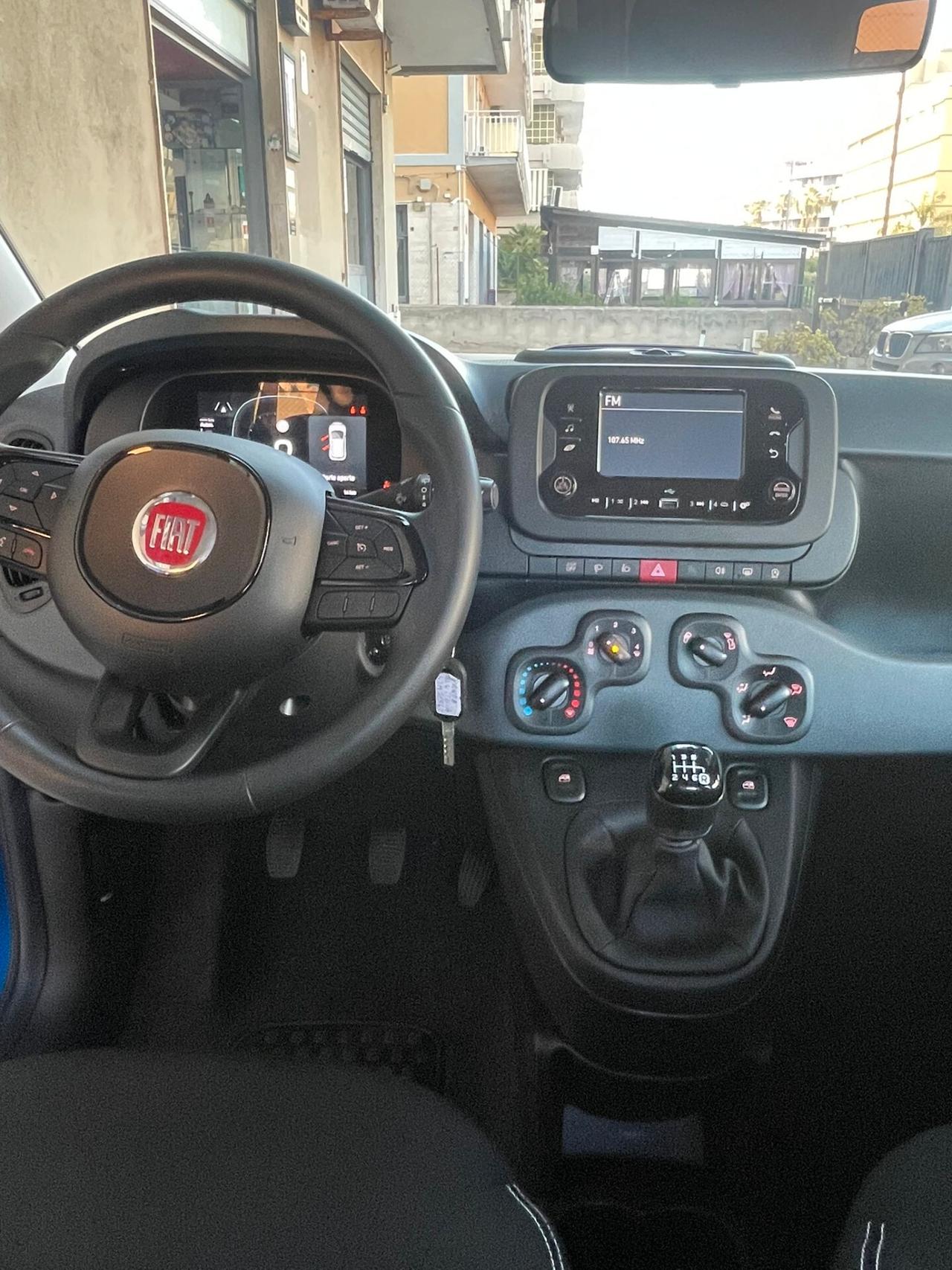 Fiat Panda 1.0 FireFly S&S Hybrid