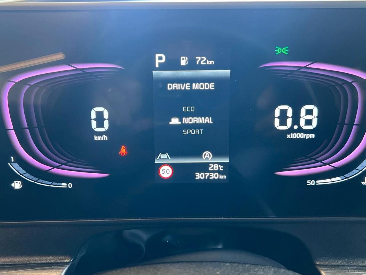 1.6 crdi MHEV DCT GARANZIA KIA FINO AL 2030*NO VINCOLI DI FINAN*UNIPRO AZIENALE Style