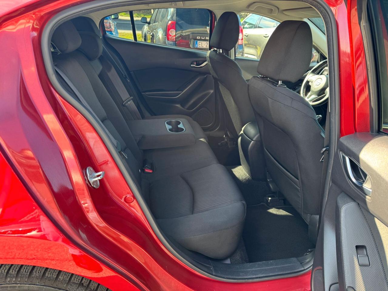 Mazda 3 1.5 Skyactiv-D Exceed