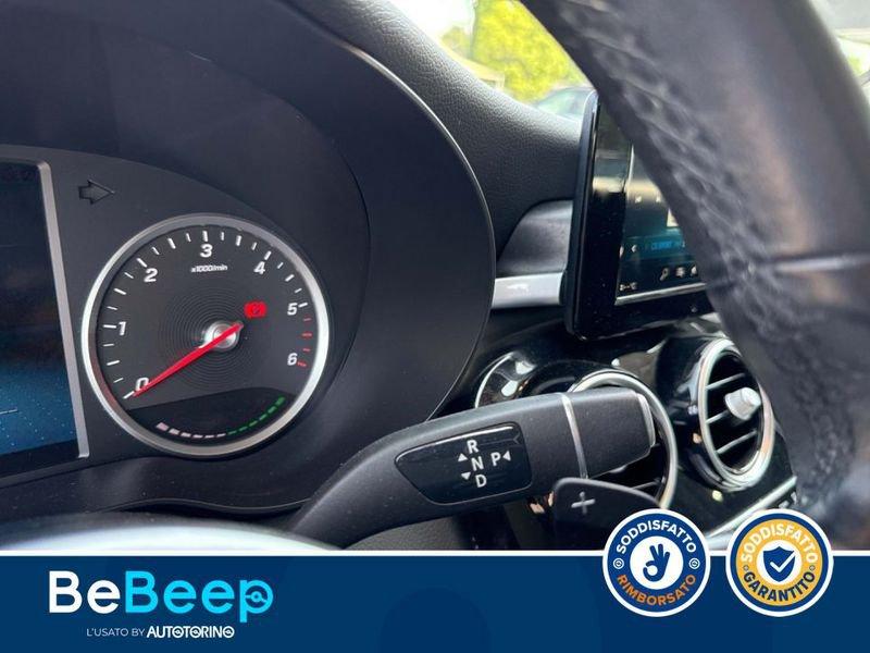Mercedes-Benz GLC 300 DE PHEV (EQ-POWER) BUSINESS 4MATIC AUTO