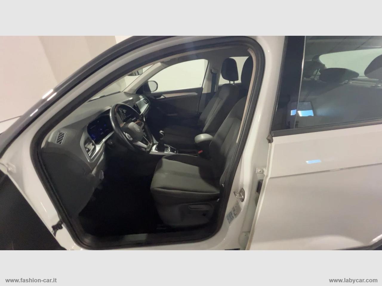 VOLKSWAGEN T-Roc 1.0 TSI Life