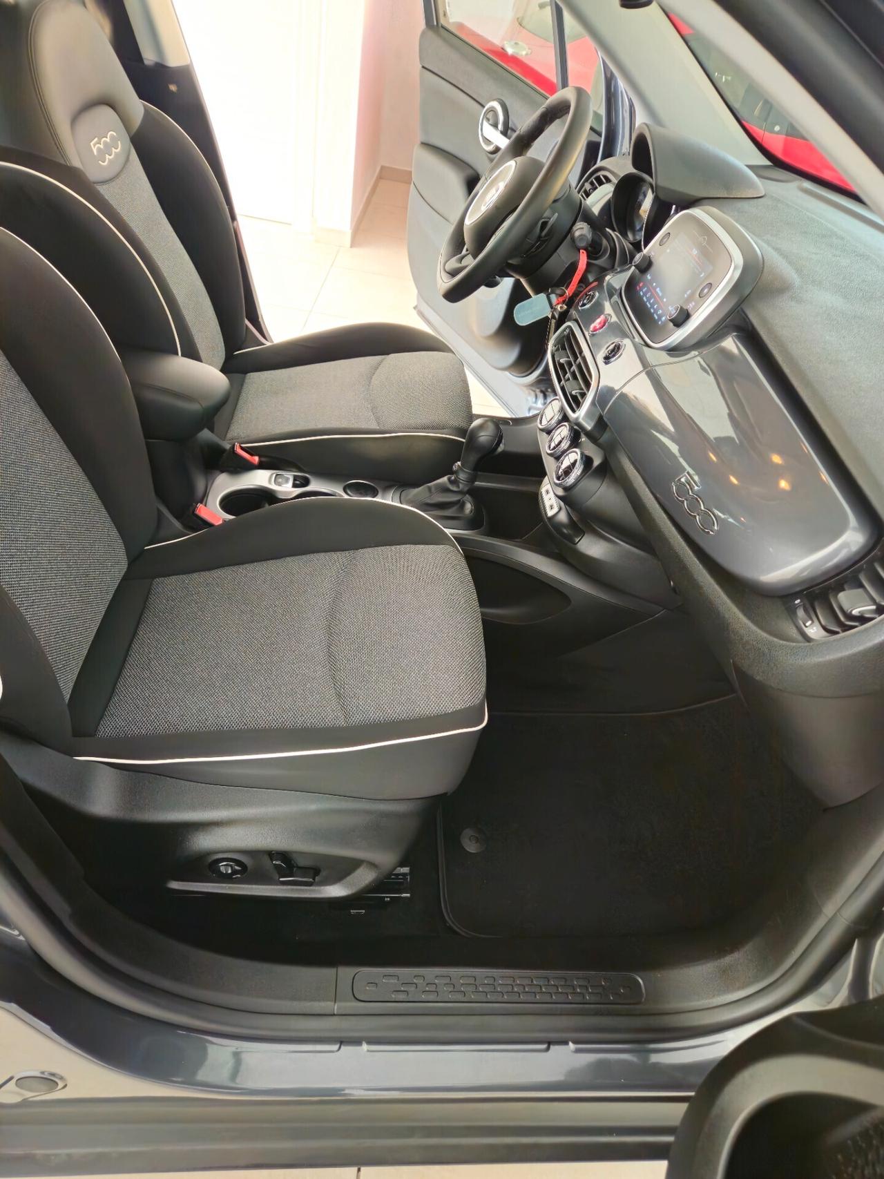 Fiat 500X 1.6 MultiJet 120 CV DCT Pop Star