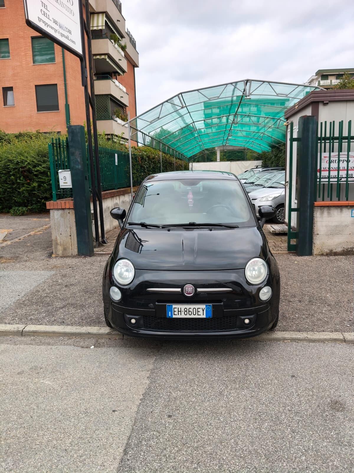 Fiat 500 0.9 TwinAir Turbo Sport