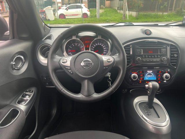 NISSAN Juke 1.6 Tekna