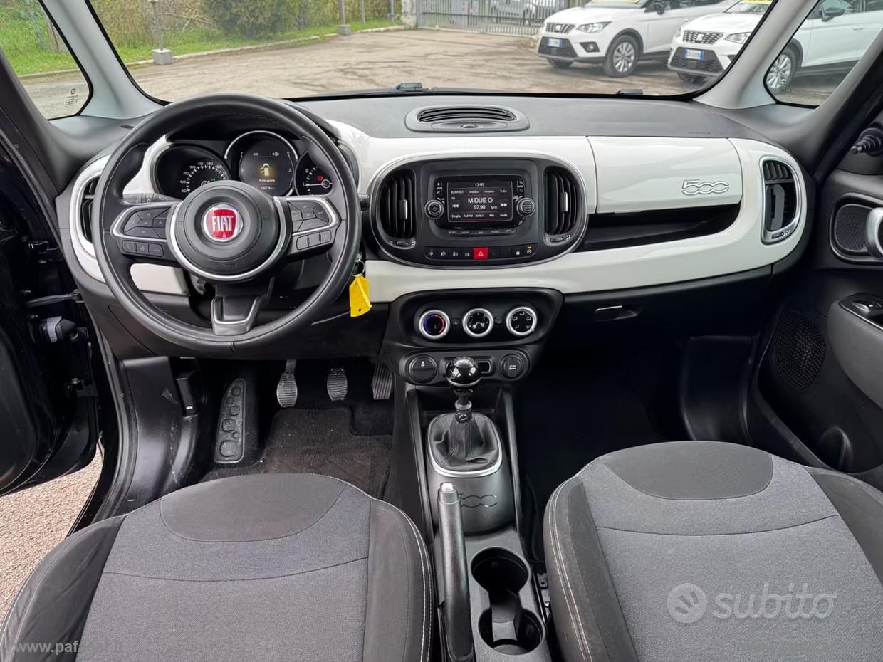 FIAT 500L 1.3 MJT 95 CV Cross