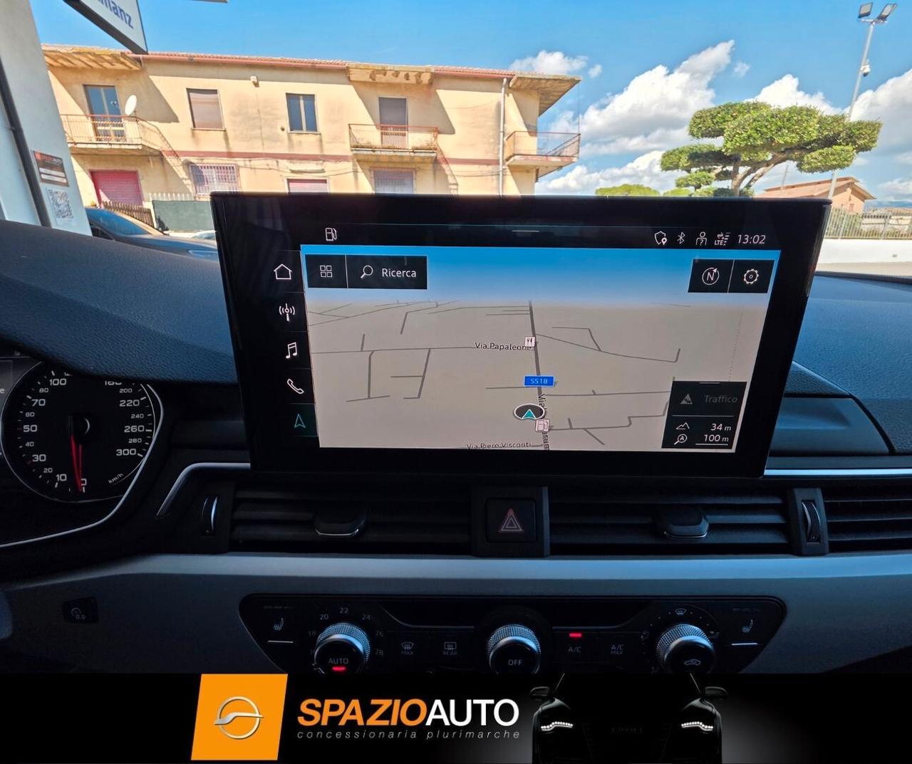 Audi A5 SPB NUOVO MODELLO S35 2.0 TDIe S tronic *S-LINE* FULL
