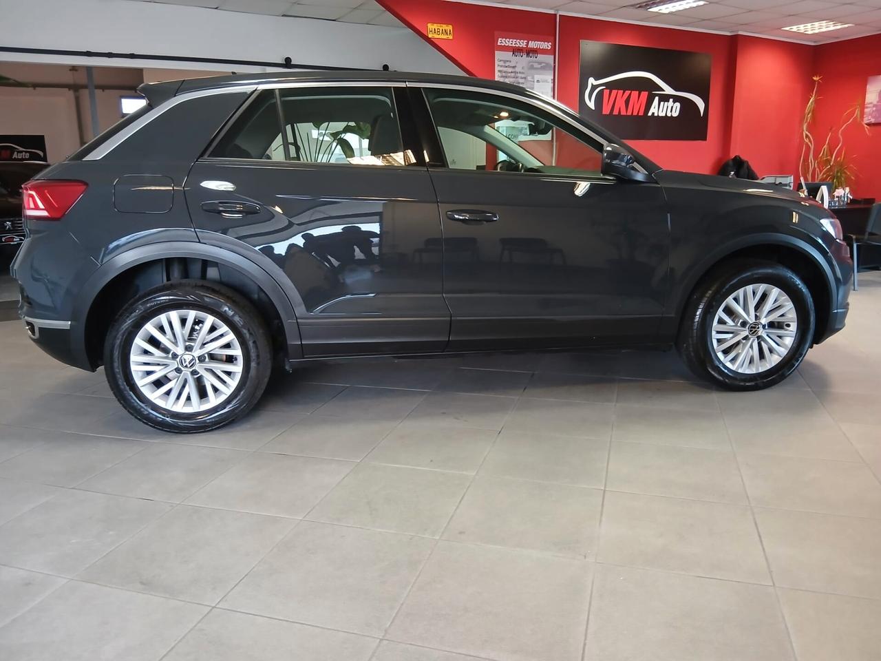 Volkswagen T-Roc 2.0 TDI SCR Style BlueMotion Technology