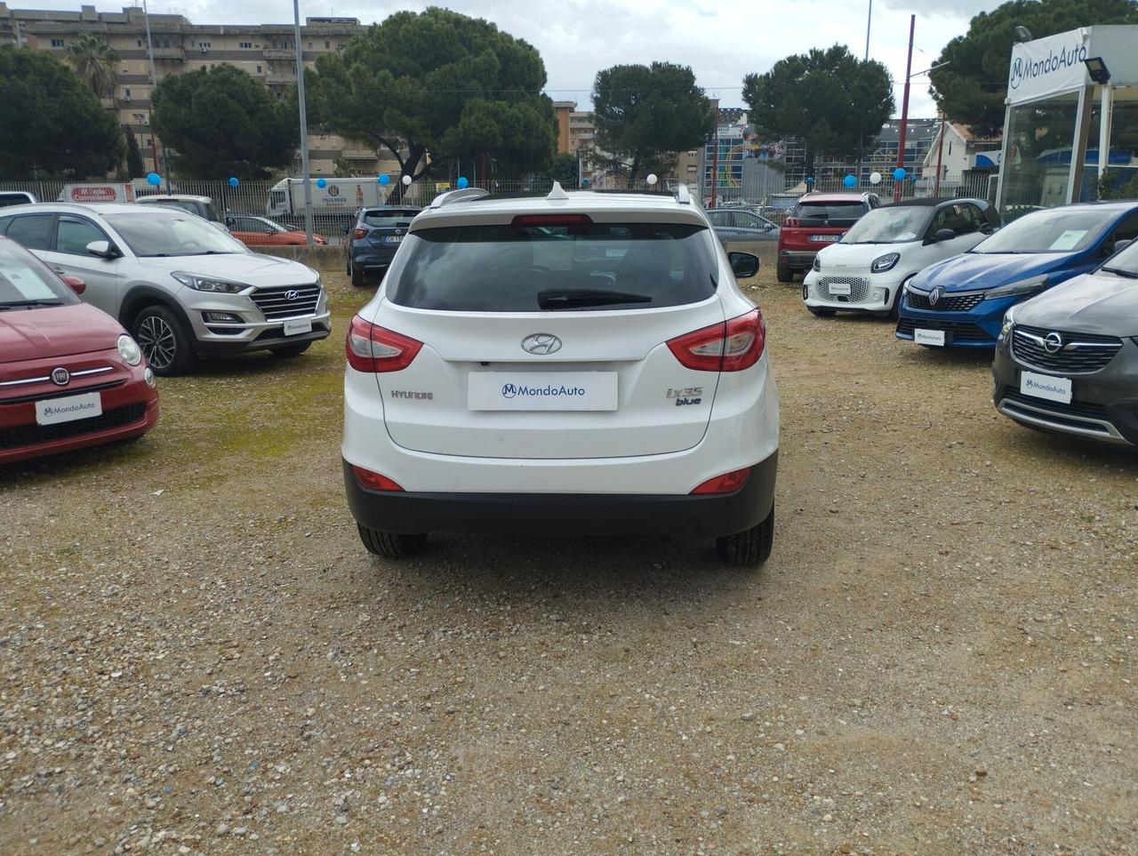 Hyundai iX35 1.7 CRDi 2WD Xpossible