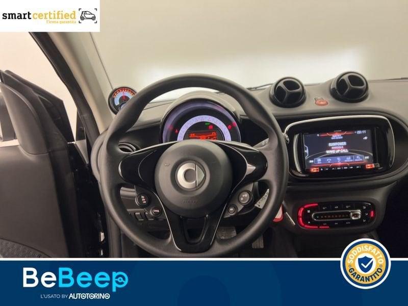 smart fortwo EQ PURE 4,6KW