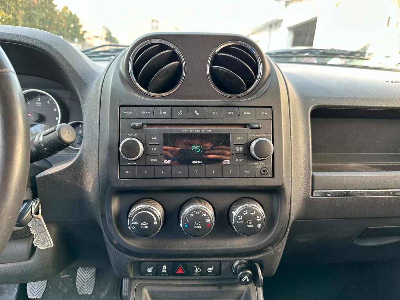Jeep Compass 2.2 CRD Limited