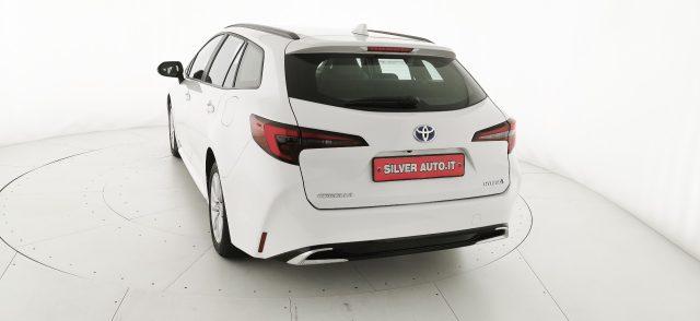 TOYOTA Corolla 1.8 Hybrid Touring Sports Active