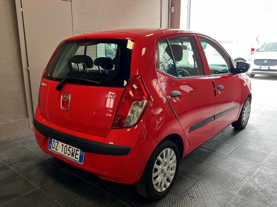 Hyundai i10 1.2 BlueDrive GPL Active