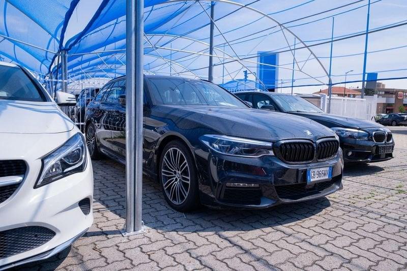 BMW Serie 5 Touring 520d Touring mhev Msport auto