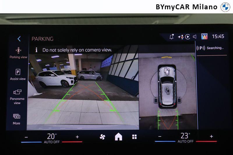 BMW X1 20 d Mild Hybrid 48V MSport Pro xDrive DCT