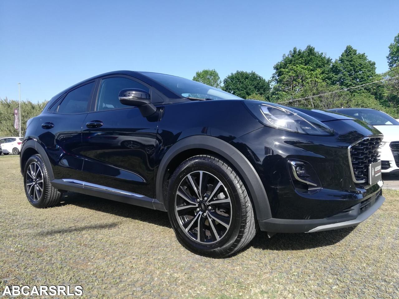 FORD - Puma - 1.0 EcoBoost 125CV S&S Titanium - FI