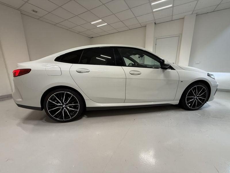 BMW Serie 2 G.C. 218i Gran Coupé Msport Steptronic