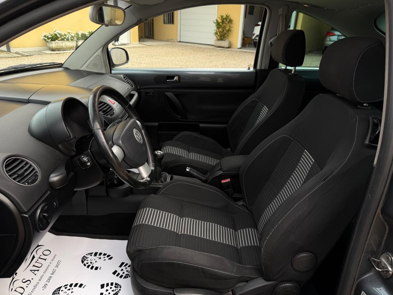 Volkswagen New Beetle 1.9 TDI tetto panoramico