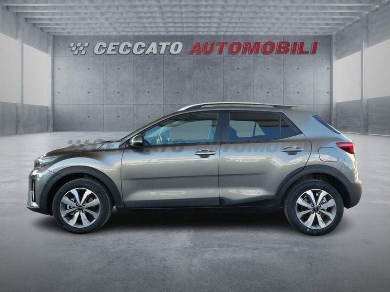 KIA Stonic Stonic 1.2 mpi Style 79cv Ruotino