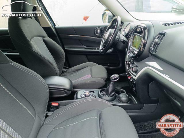 MINI Countryman Cooper SD ALL4 STEPTRONIC/Automatica 2.0 190Cv 4x4