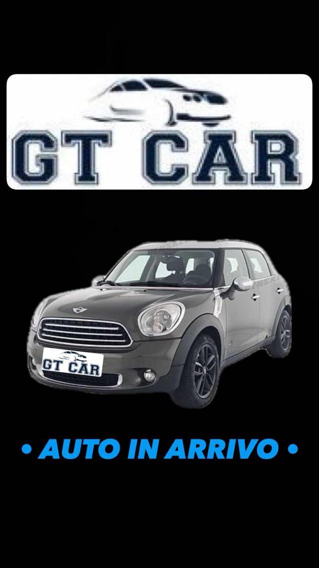 MINI Countryman Mini Cooper D Business Countryman ALL4 Automatica