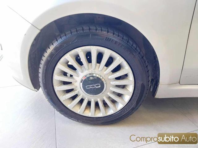 FIAT 500 1.3 Multijet 16V 75 CV Lounge